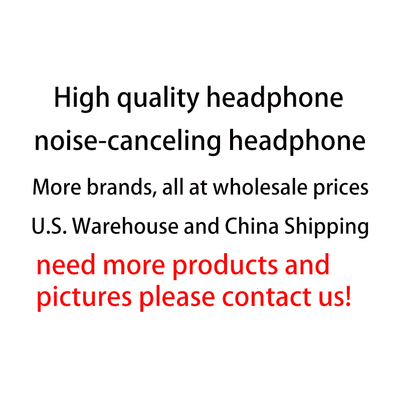 Wireless Studio Pro Headphones with Active Noise-Cancellation for Music & Game Enthusiasts