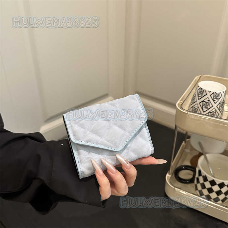 Mini Coin Purse Small Bag for Women 2025 Autumn Winter New Stylish Womens Quilted Embroidery Small Square Bag Trendy Womens Bag H250827