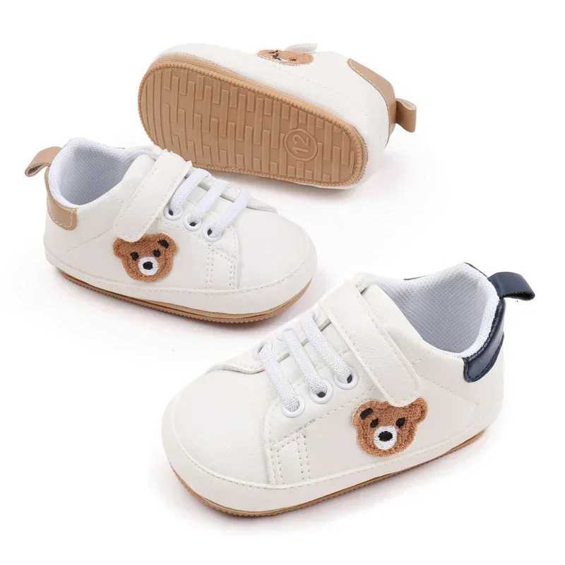 New Baby Shoes Boys Girls Classic Fashion Sports Casual Sneakers Newborn First Walker Toddler Soft Sole Non-Slip Walking Shoes XJ250816