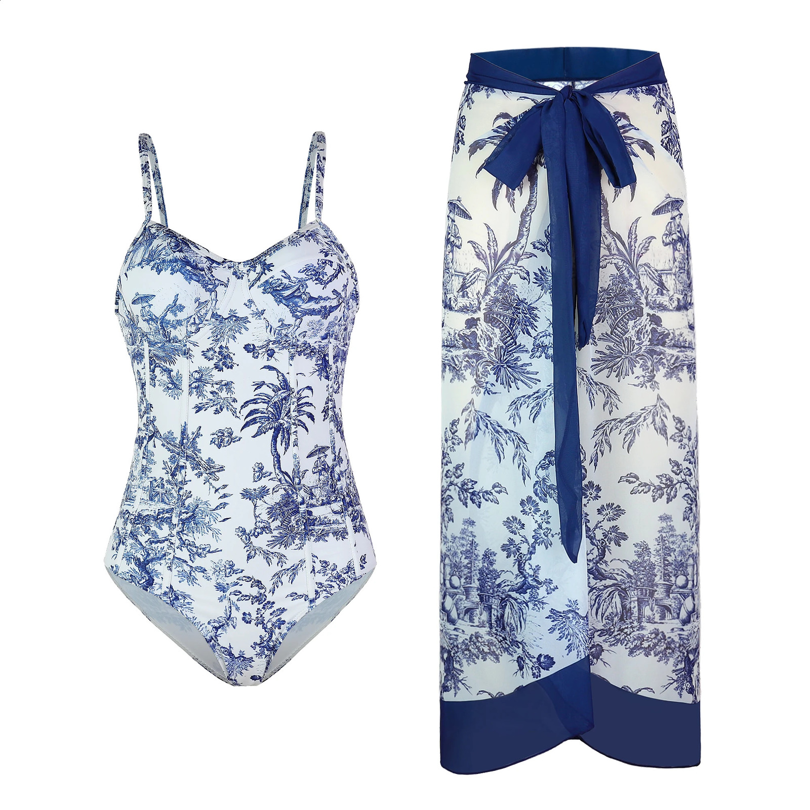 Sexy Push Up Bikini Women Swimsuit Female Swimwear Bikinis Set Brazilian Monokini Beach Wear Bathing Suit Skirt Biquini 250826