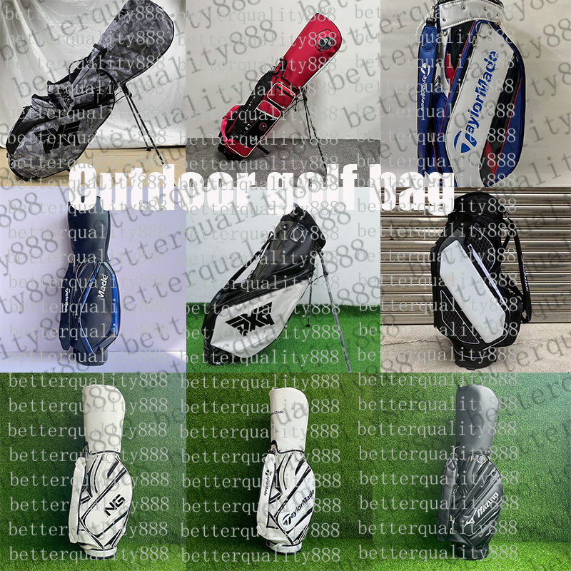 New lightweight design Golf bag Outdoor Sports Fashion Club Bag High Quality Golf stand bag Golf tripod Professional Waterproof big bag