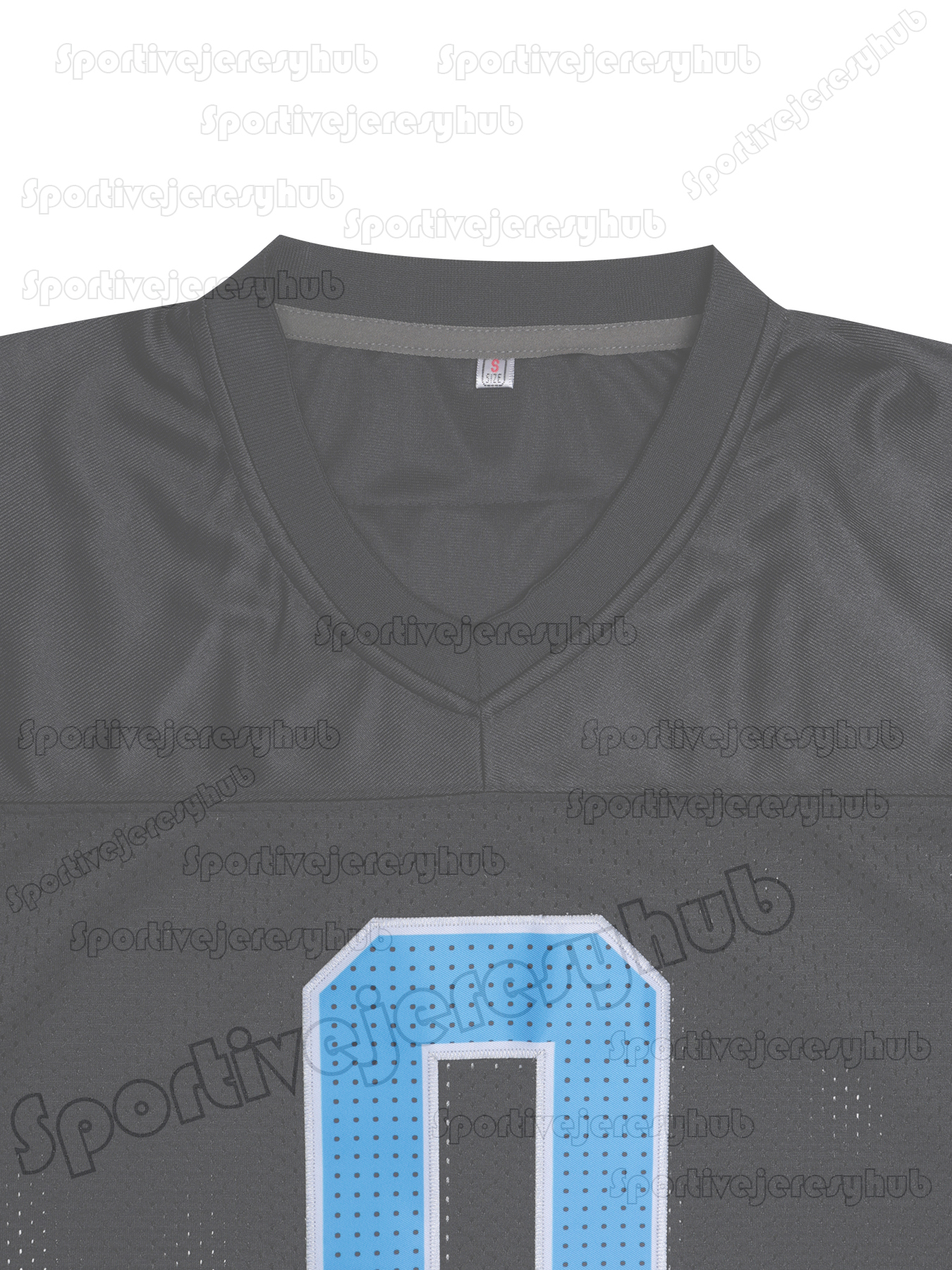 0 Jahmyr Gibbs 2025 Personalised Black/Blue/White American Football Jeresy St Brown 16 Jared Goff 58 Penei Sewell Stitched for Daily Casual