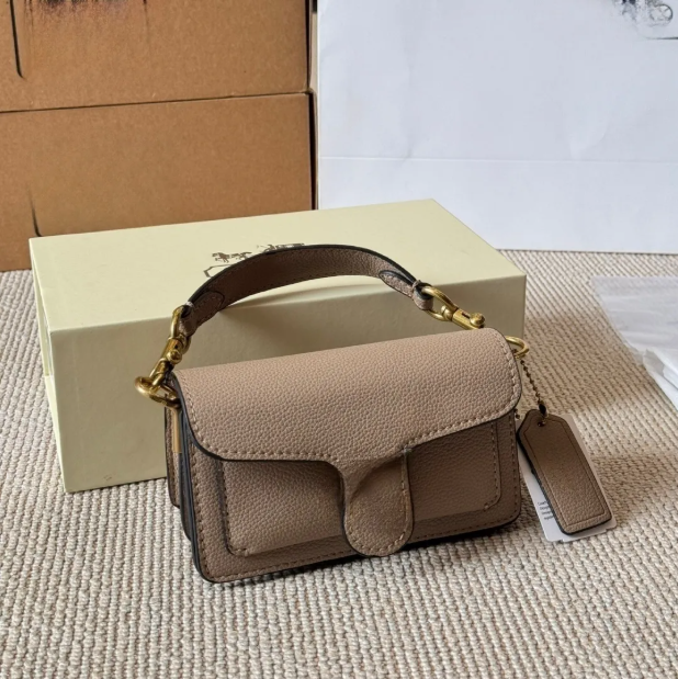 quilted tabby bag designer Shoulder Bag crossbody bag luxury handbag chain bag women Bag fashion Leather Purse crossbody Black Purses womens mini bag