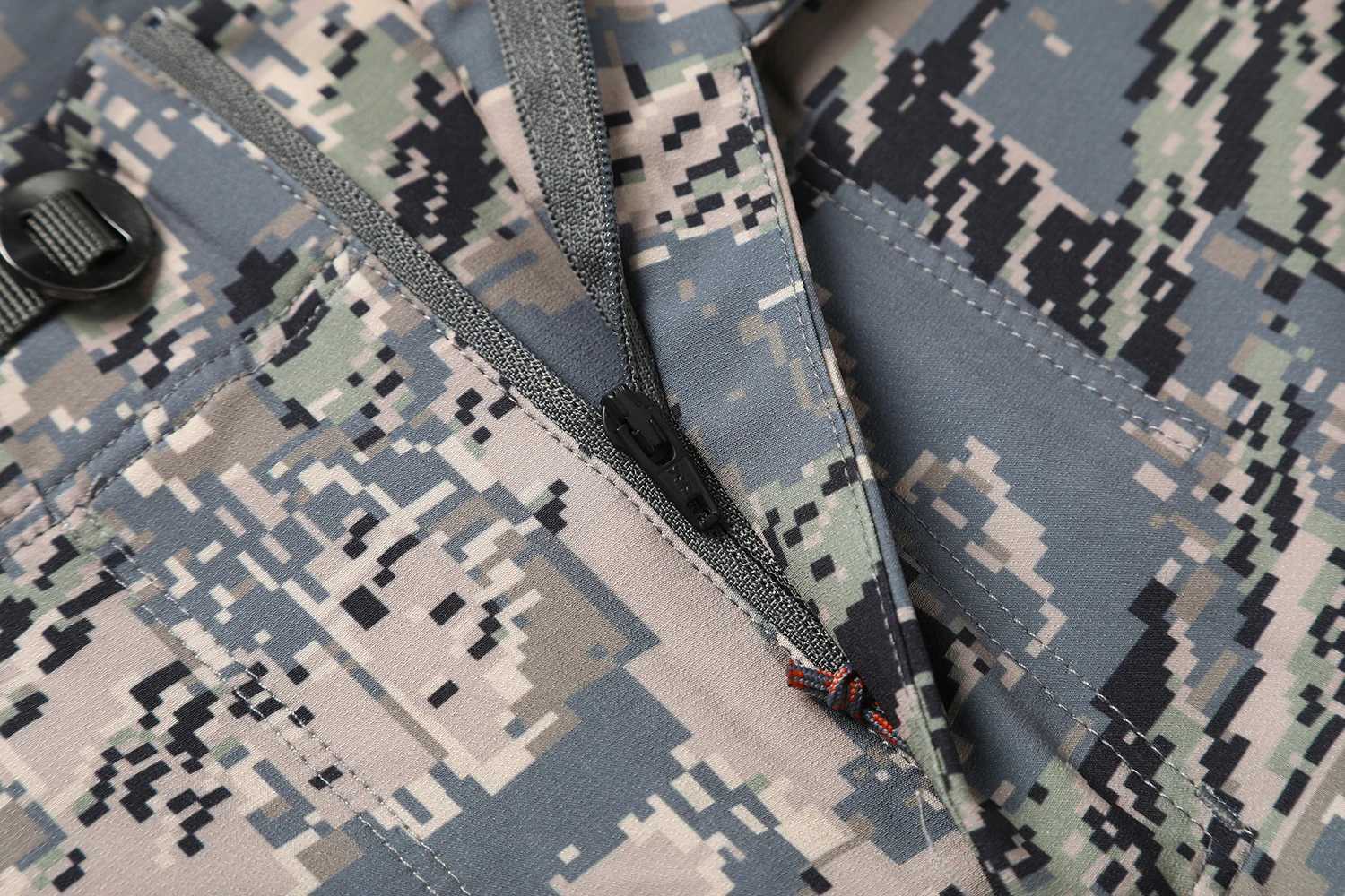 Traverse pants Hunting products Jungle Outdoor Truck work Camouflage hunting pants H250826