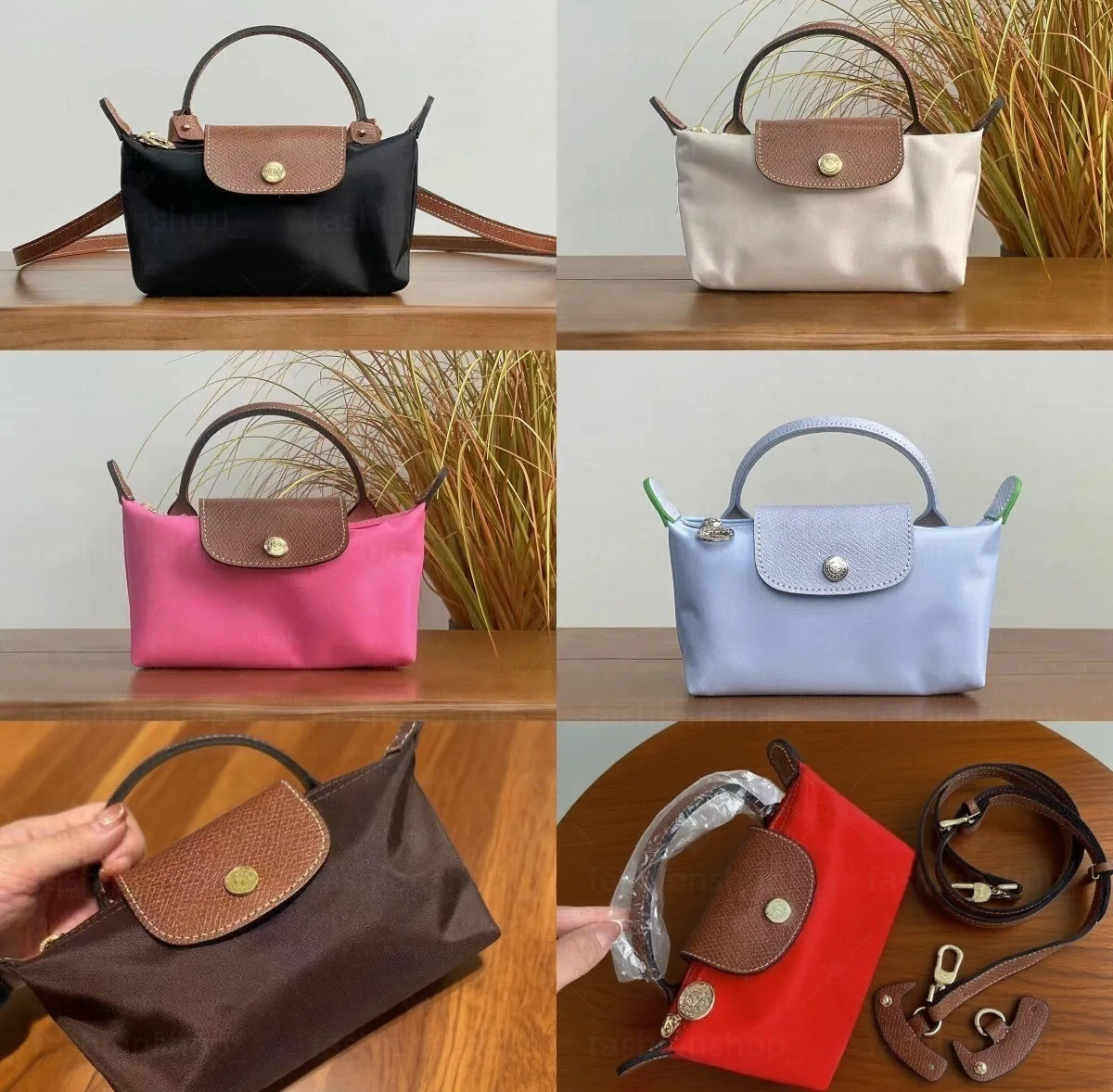 Designer bag nylon totes mini tote bag luxury bag 2025 waterproof crossbody womens handbag beach bag travel shoulder bag flap mini purse key wallet with long strap m8