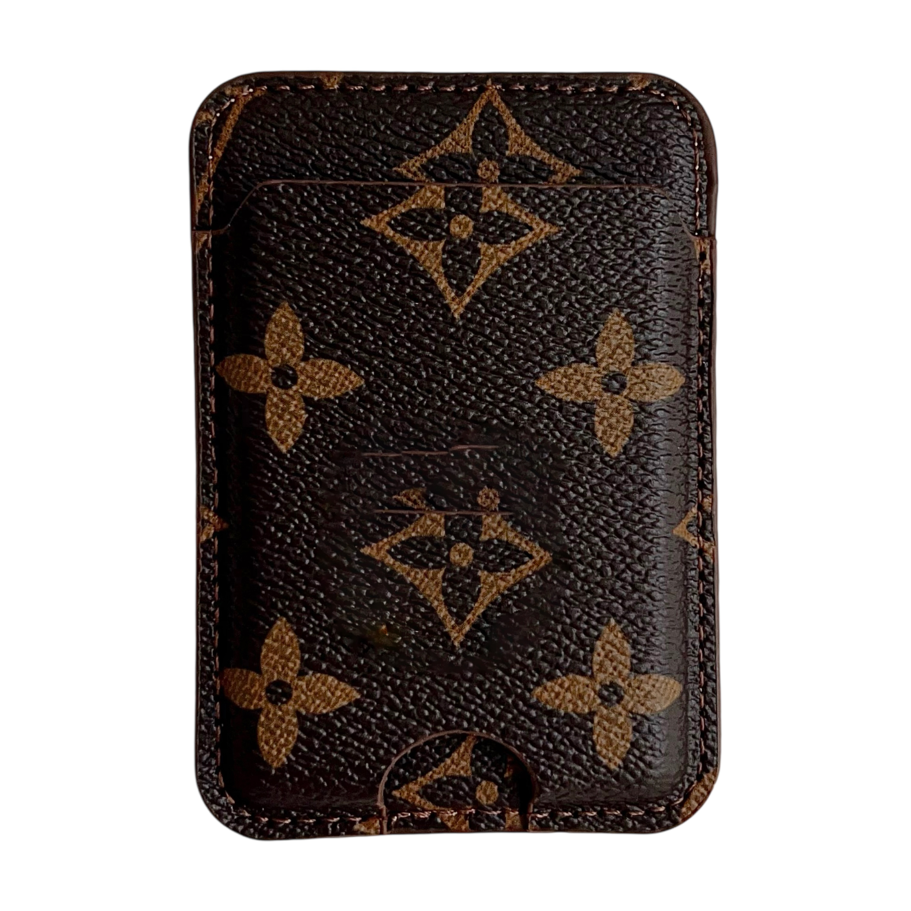 2025 New New Magsafe Magnetic Design Leather Card Holder Wallet Case For Iphone 14 Pro Max 13 12 Bag Cover Cell Phone Accessories Free Shipp