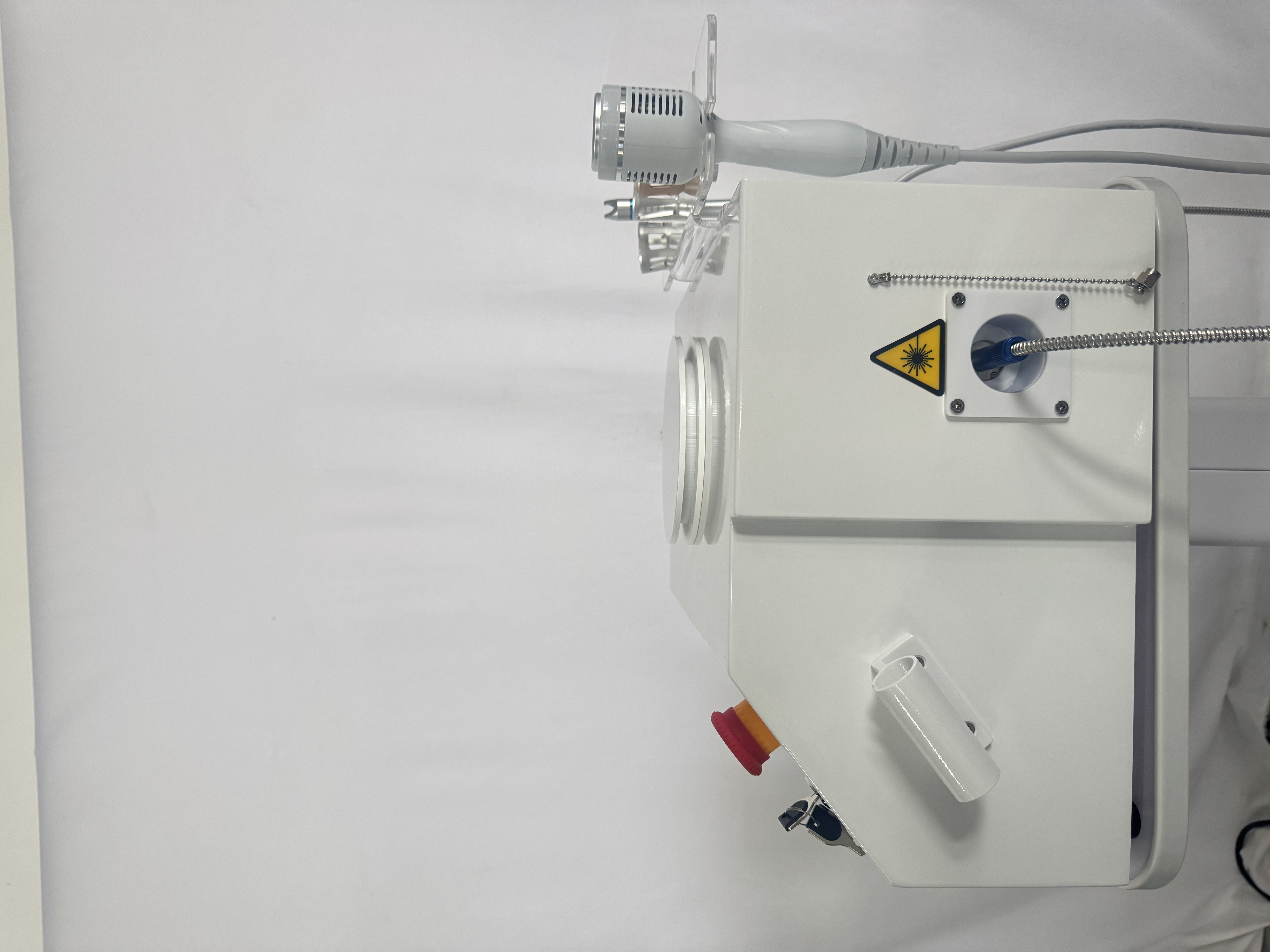 Multifunction 980nm Diode Laser Beauty Machine For Salon Redness Removal, Nail Fungus, Eczema Treatment, Skin Care And Slimming Use