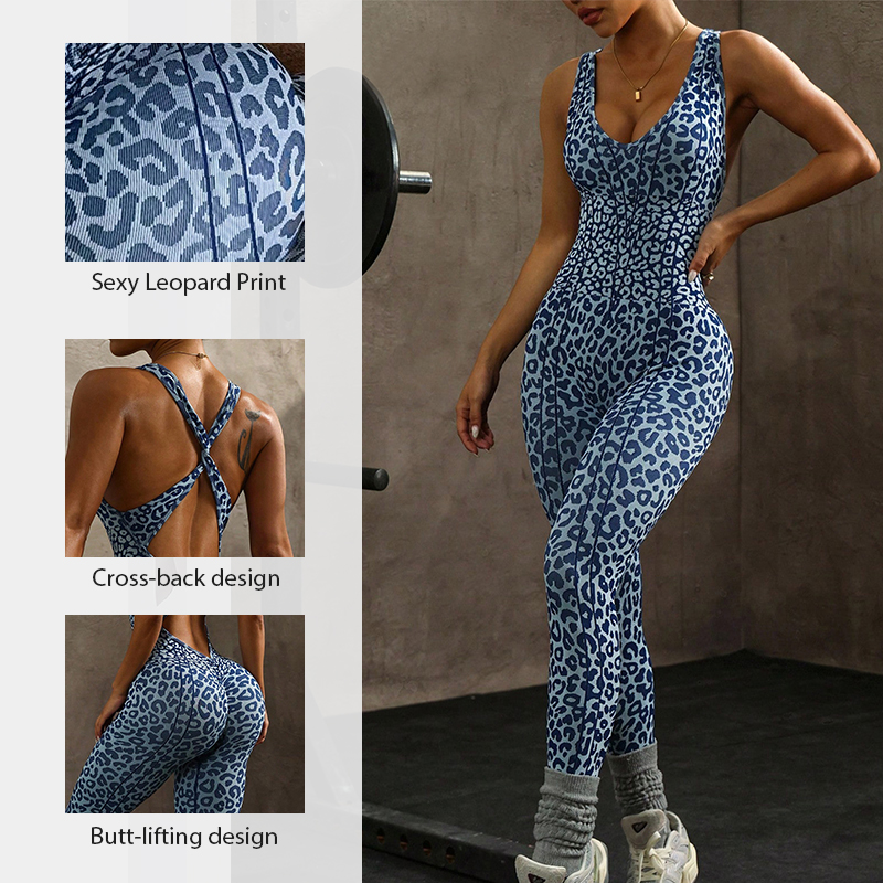 Quick Dry Seamless Peach Color Workout Onesie Ideal for High Impact Exercise Sessions
