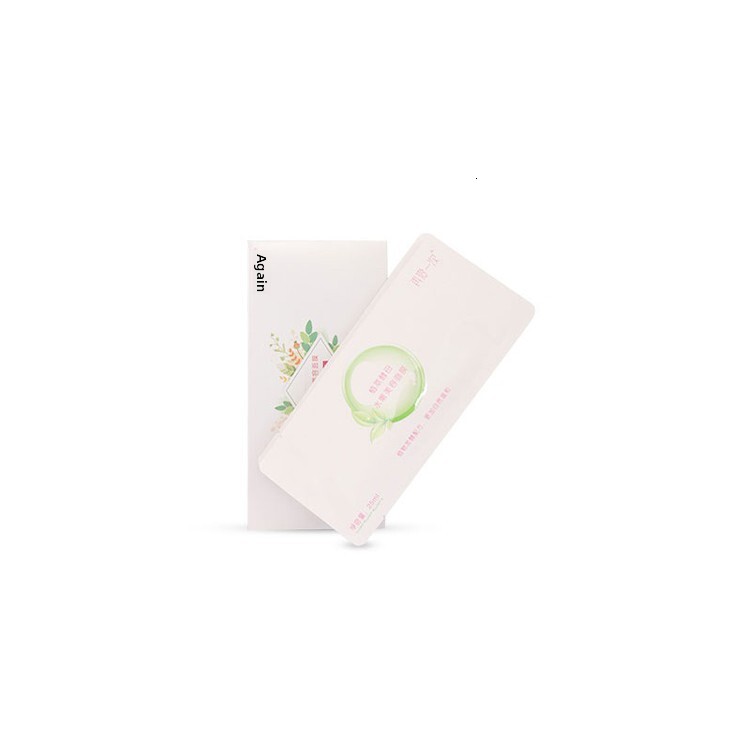 "Love Again" Herbal Yeast Moisturizing Beauty Mask, 6-plate pack