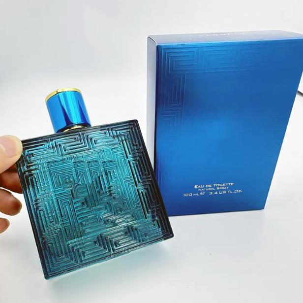 100Ml/3.4Fl.Oz Eau De Toilette Good Smell Parfum Neutral Fragrance Cologne Perfume Fast Delivery