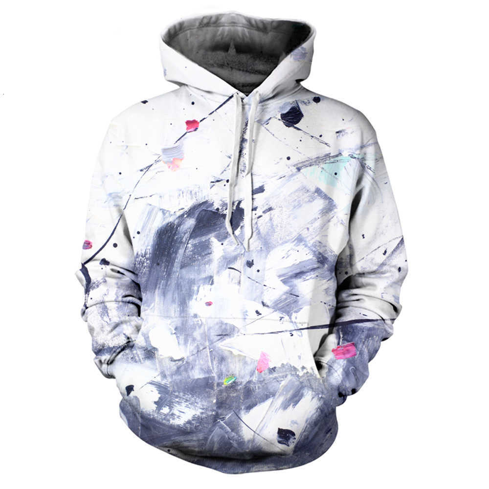 Retro Graffiti Graphic 3D Printed Zipper Hoodie Unisex Oversized Harajuku Sweater Tracksuit Jacket L251018B6DW