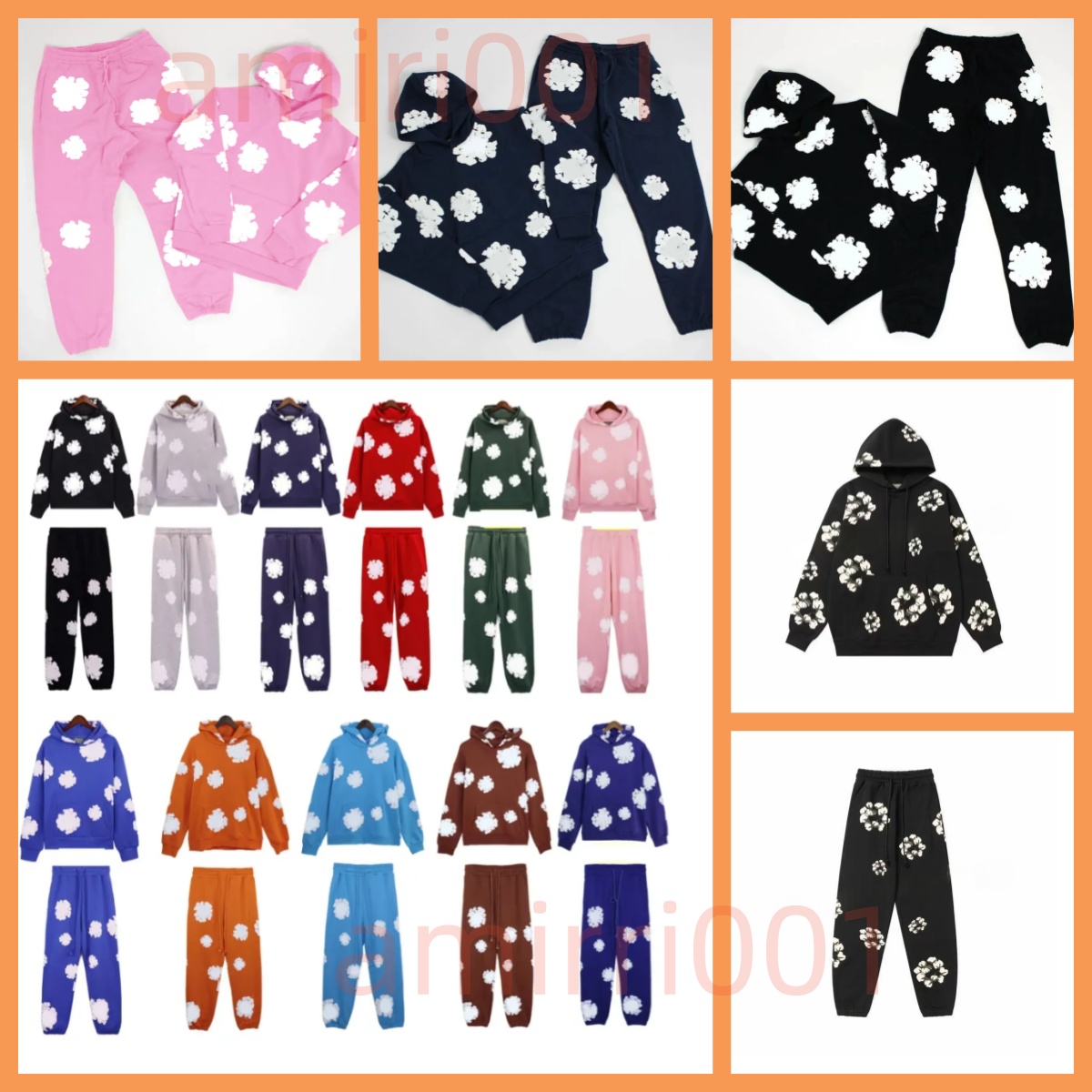 designer denim hoodie mens hoodies designer hoodies for Men Cotton high quality Tracksuits mens Unisex Oversized Hoodies Designe Hoody couples denim hoodie