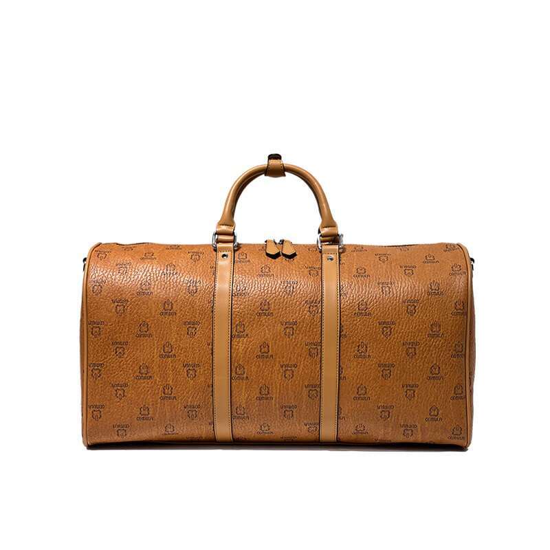 duffle bag designer Classic 50CM Travel bag luggage for men real leather Large capacity handbag totes shoulder Bags mens womens large capacity