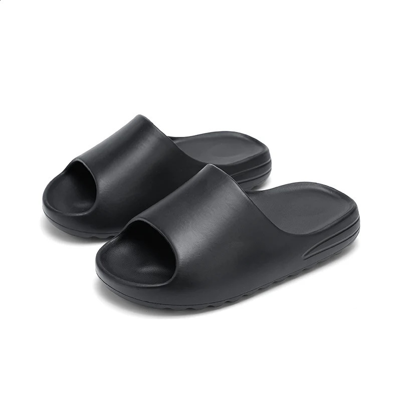 Summer Kid Slippers Sandals Boy Girls EVA Platform Soft Bottom Girls Kids Trend Slides Beach Shoes For Toddlers Children250826