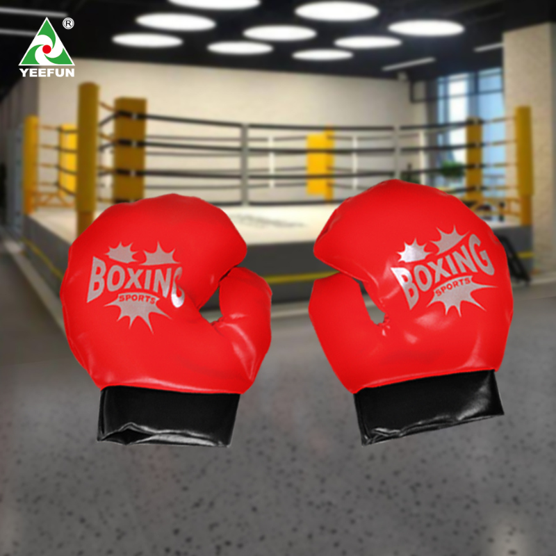 Kids Boxing Gloves Set - Punching Mitts for Boys and Girls, Soft Safe Training Gloves for Children Sports Games