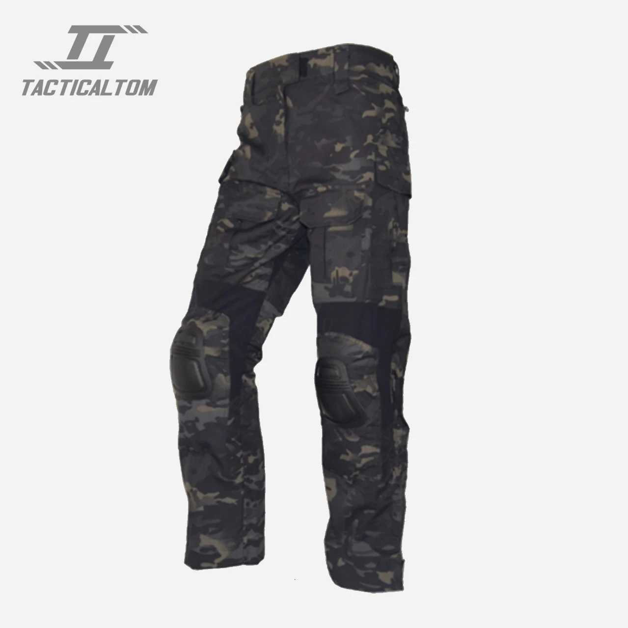 Tactical Tom GEN3 combat pants G3 outdoor sports training pants durable soft breathable mountaineering tactical pants H250826