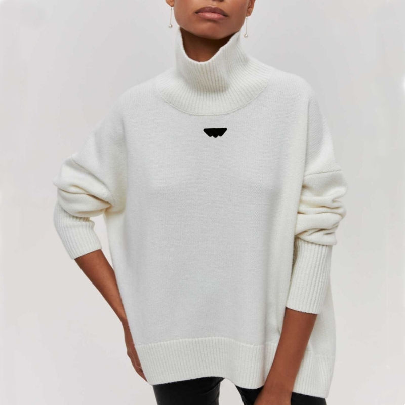 Sweaters designer womens sweater designer cardigan jumper Jacquard pattern Knitted classic Hoodie letter Knitwear Autumn winter jumpers design pullover Knit