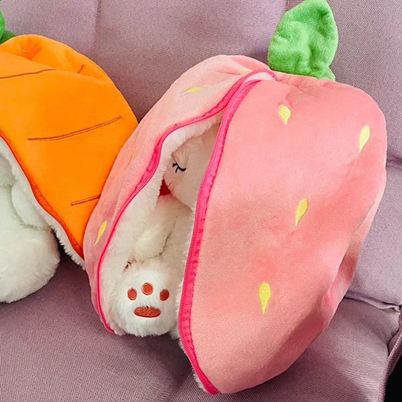 Cute Music Luminous Breathing Doll with Motion Lights Plush Baby Sleeping Toys Bunny Soft Cartoon Plush Doll Early Childhood 250827