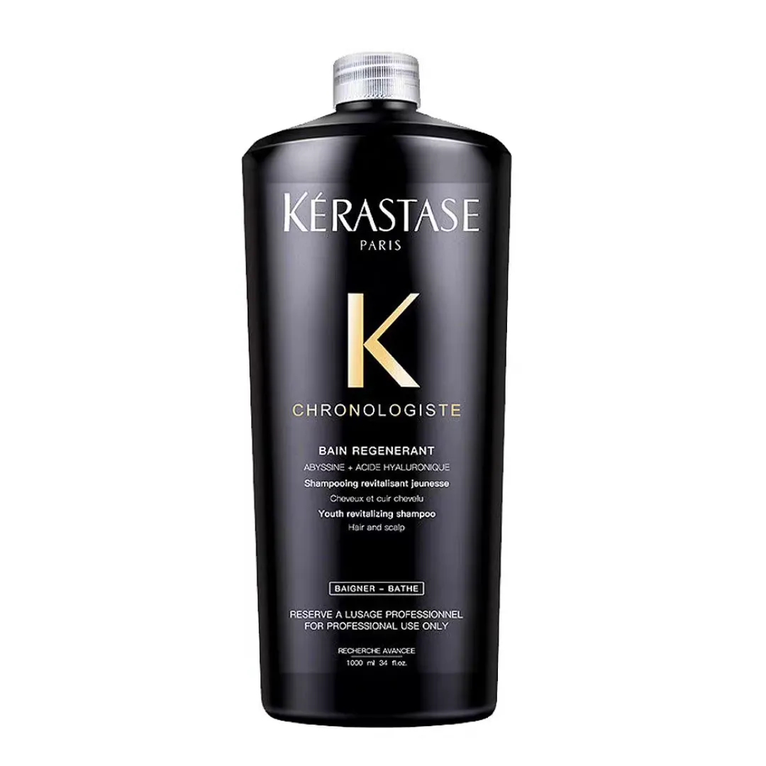 KERASTASE 1000ML Shampoo Root Special Care Dual Oil Control Function Nourishing Dandruff Removing Shampoo Hair Car