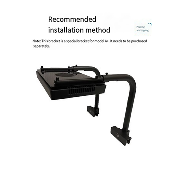 A8 240W Marine Coral Reef LED Light 8 Channels Dimmer Timer Programmable Saltwater LED Aquarium Light With WiFi APP Control Z250512