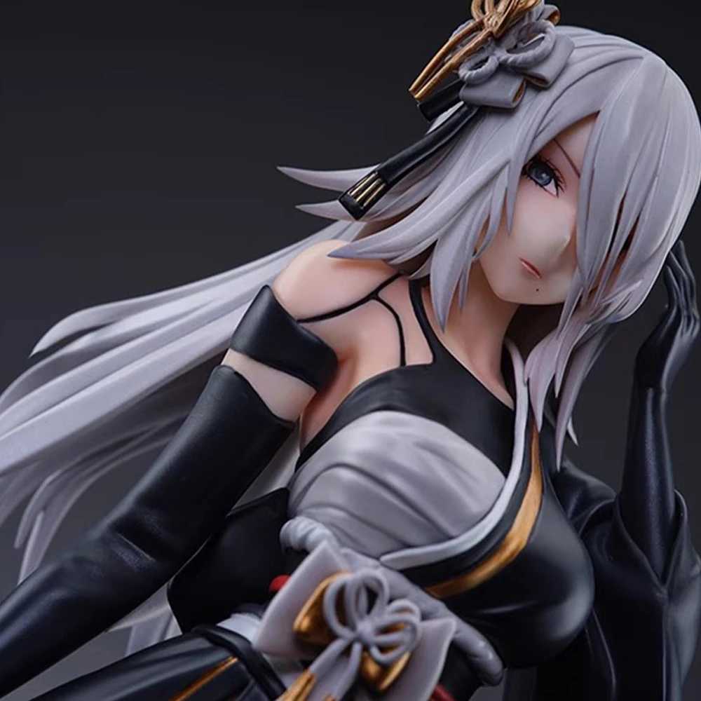 NieR Anime A2 Figure 2B YORHA No2 Type B Action Figure 2B Figurine Kimono Style Model Statue Collection Ornament Cartoon Gifts W250827