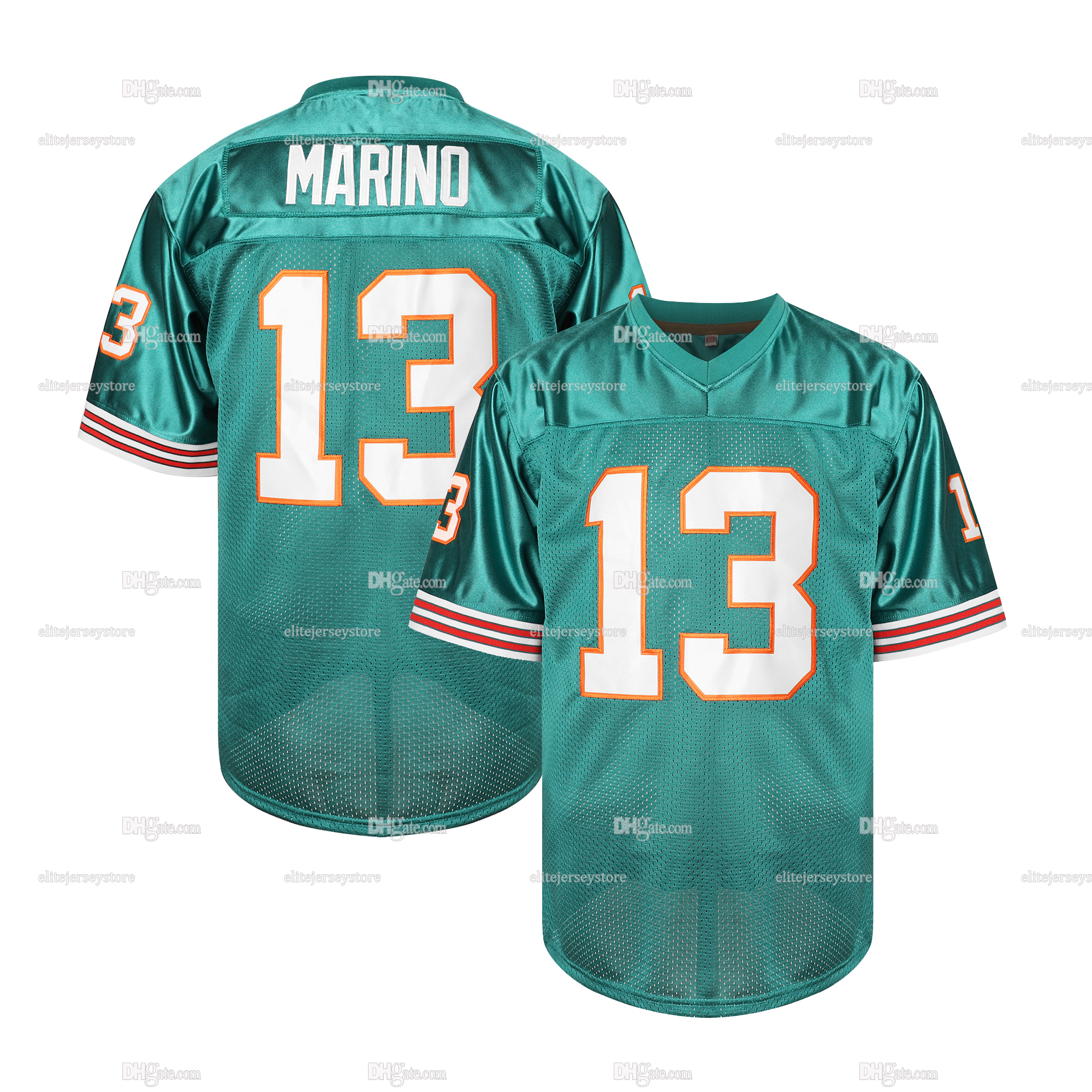 Personalized Custom Youth Women 2025 Rivalries Football Jersey Tyreek Hill Tua Tagovailoa Jaylen Waddle Marino Devon Achane Jevon Holland Jaelan Phill