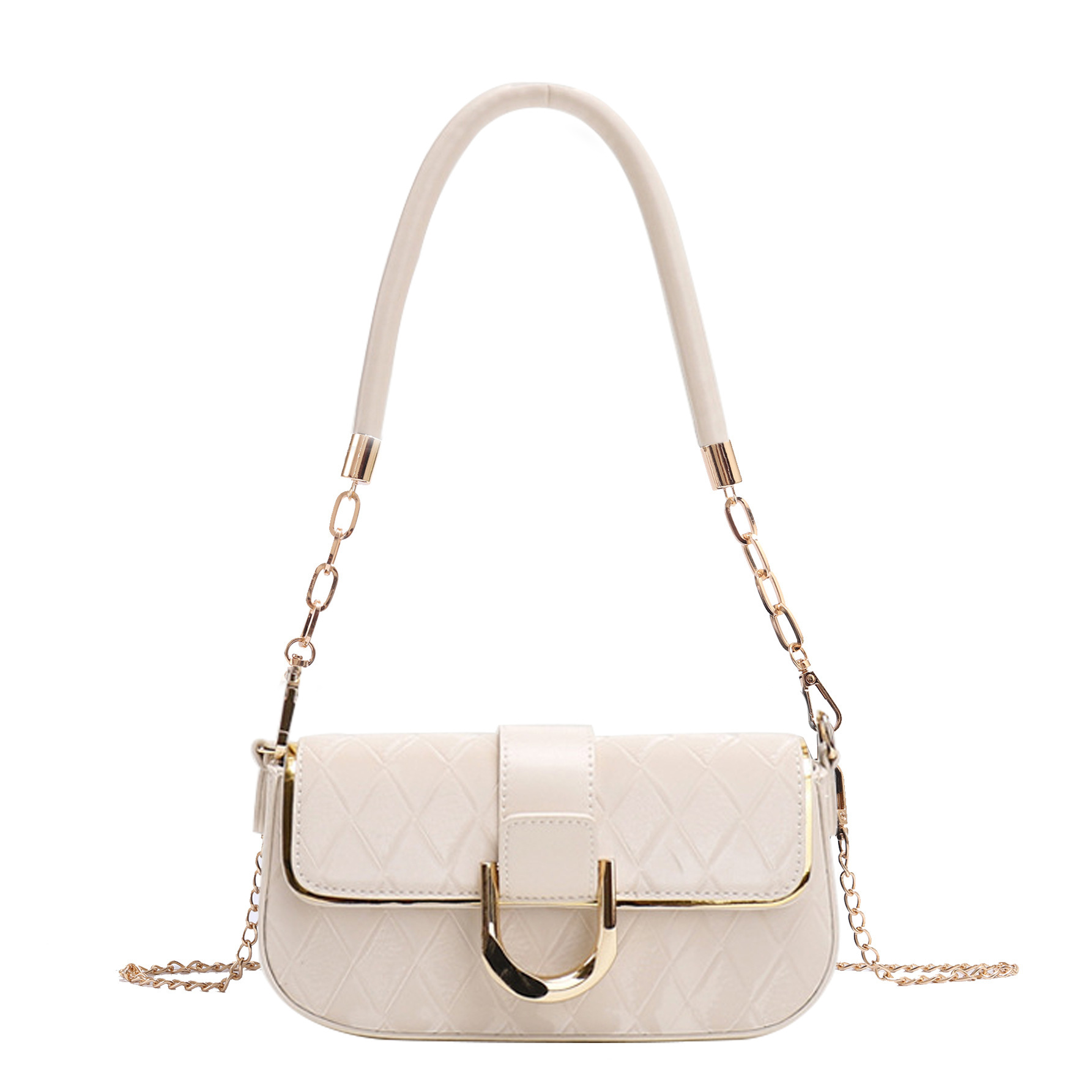 Designer Bag New Free Delivery Luxury Bag Underarm Bag New Simple Elegant Single Shoulder Crossbody Bag Sweet Small Square Bag For Women