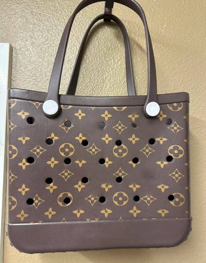 Luxury Designer Shopping Bags XL Handle Womens Basket Shopping Bags Tote Weekend Travel Beach Bags Handbag Messenger Clutch