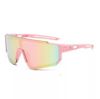 Age 5-16 Youth Baseball Sunglasses Sport Kids Teen Cycling Glasses Children Outdoor Mtb Bike Teenager Goggles Boys Girls Eyewear S250723