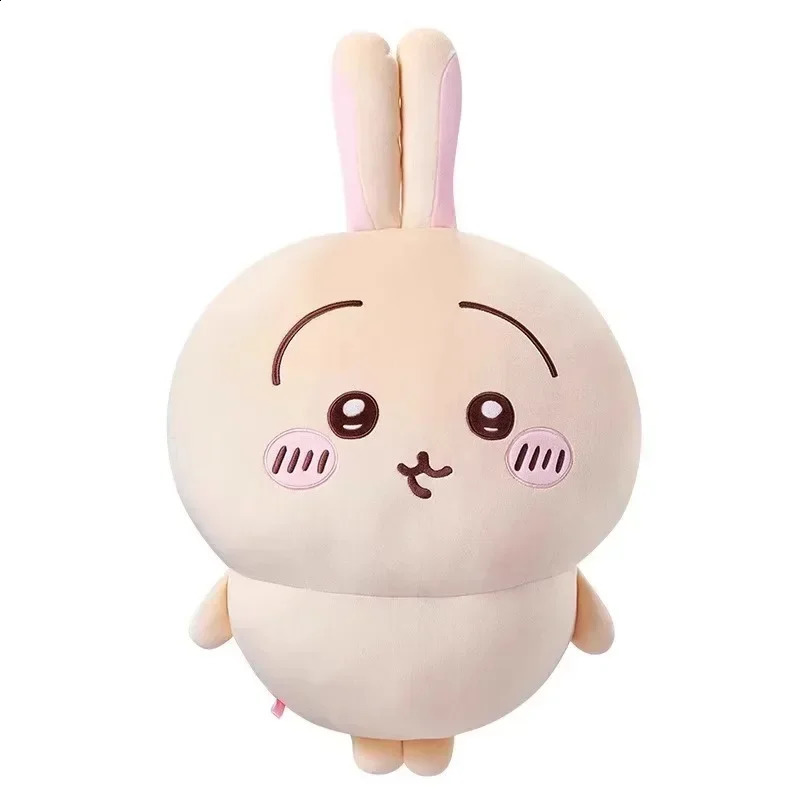 Oversized Chiikawa Series Standing Doll Plush Doll Cartoon Cute Hachiware Plush Toy High Quality Kawaii Usagi Gift 250827