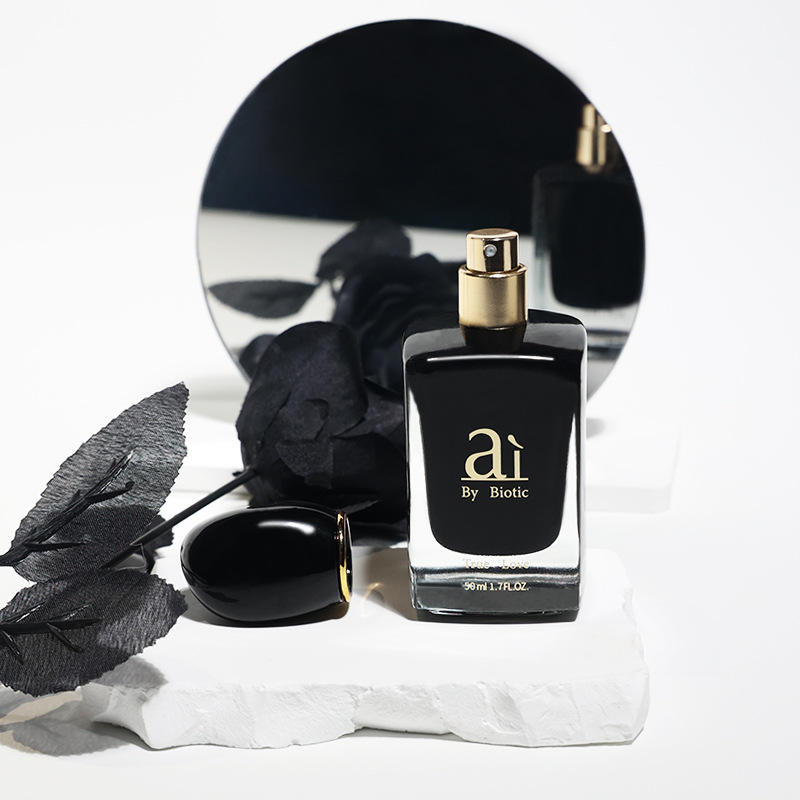 Designer Perfume Black Beloved Women's Perfume Charm Woman Lasting Fragrance Eau de Perfume Fresh 50ml