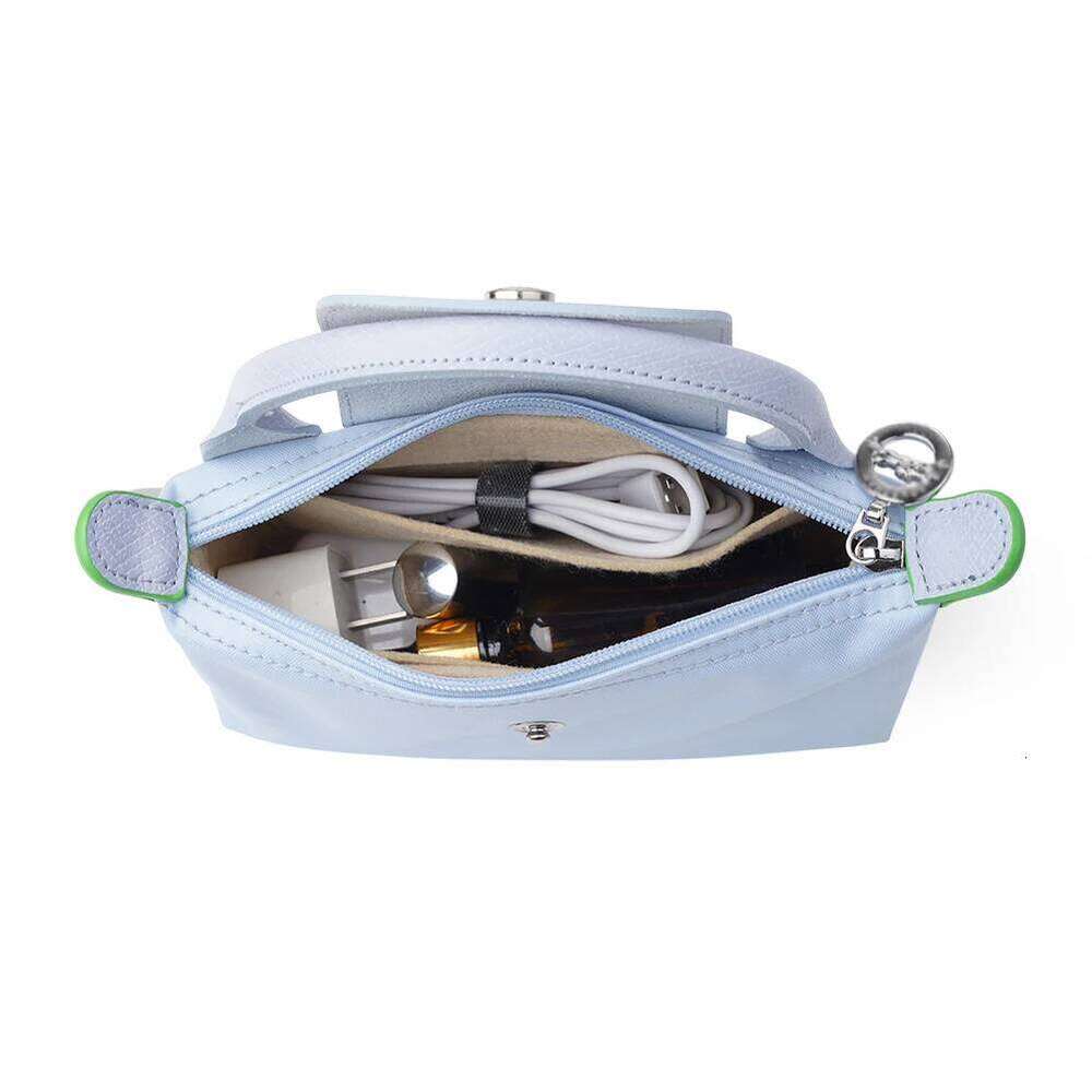 Organizer For Mini Storage The Felt Purse Insert Handbag Liner Bag Inner liner Inner bag Waterproof Anti-fouling