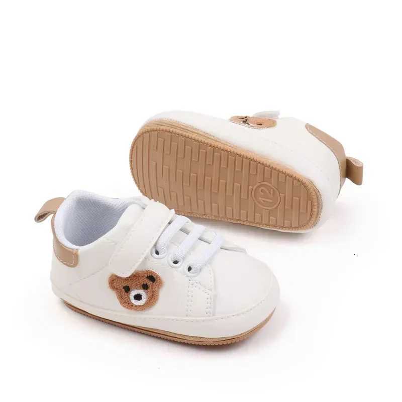 New Baby Shoes Boys Girls Classic Fashion Sports Casual Sneakers Newborn First Walker Toddler Soft Sole Non-Slip Walking Shoes XJ250816