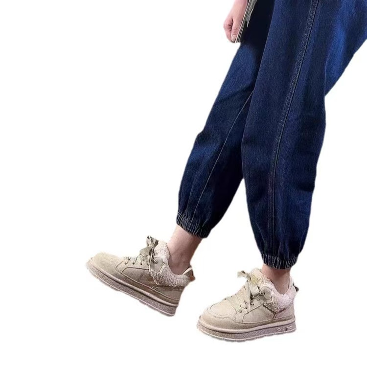 Classic New Casual Shoes Lowmel Autumn Winter Women Snow Top Cozy Sport Casual Boots With No Box