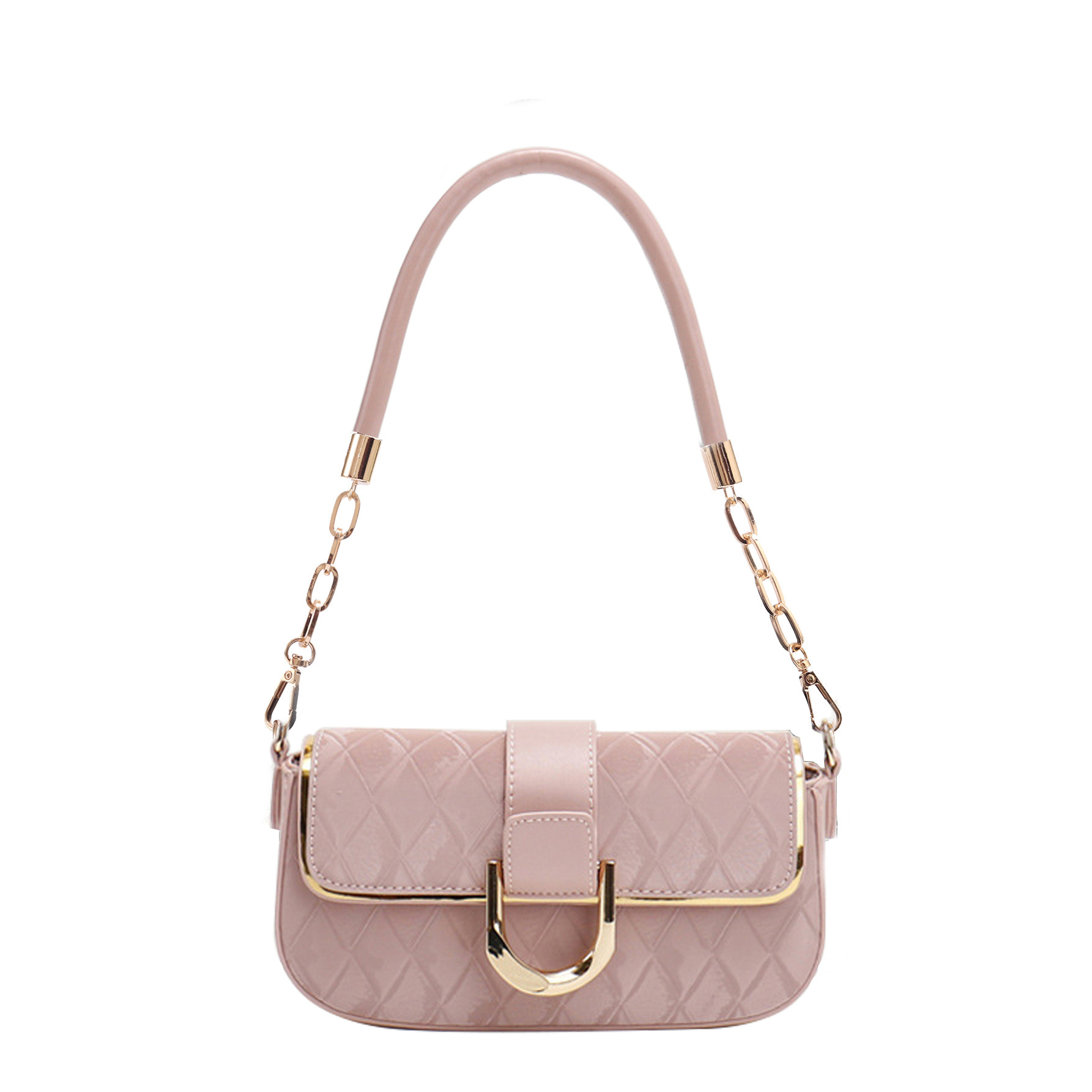 Designer Bag New Free Delivery Luxury Bag Underarm Bag New Simple Elegant Single Shoulder Crossbody Bag Sweet Small Square Bag For Women