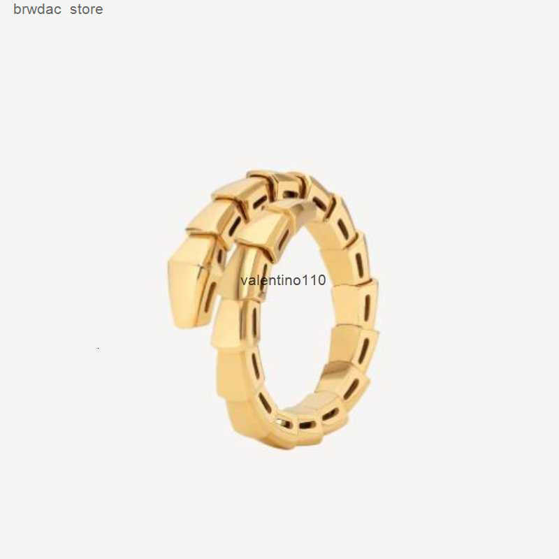 Snake Jewelry For Men Adjustable Gold Snake Ring Open Wrap Serpentine Viper Ring Unisex Gift Z250827