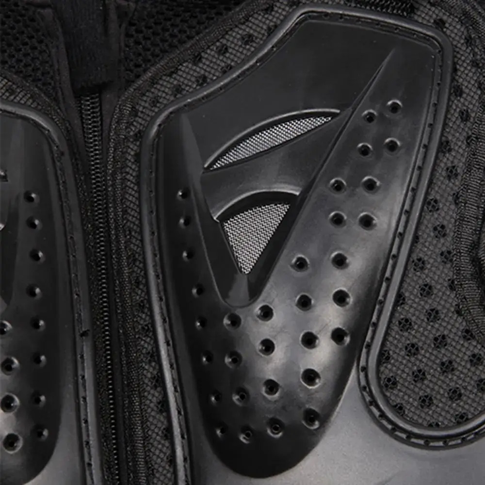 Motorcycle Jacket Racing Armor Protector ATV Motocross Body Protection Clothing Protective Gear S5XL 250827