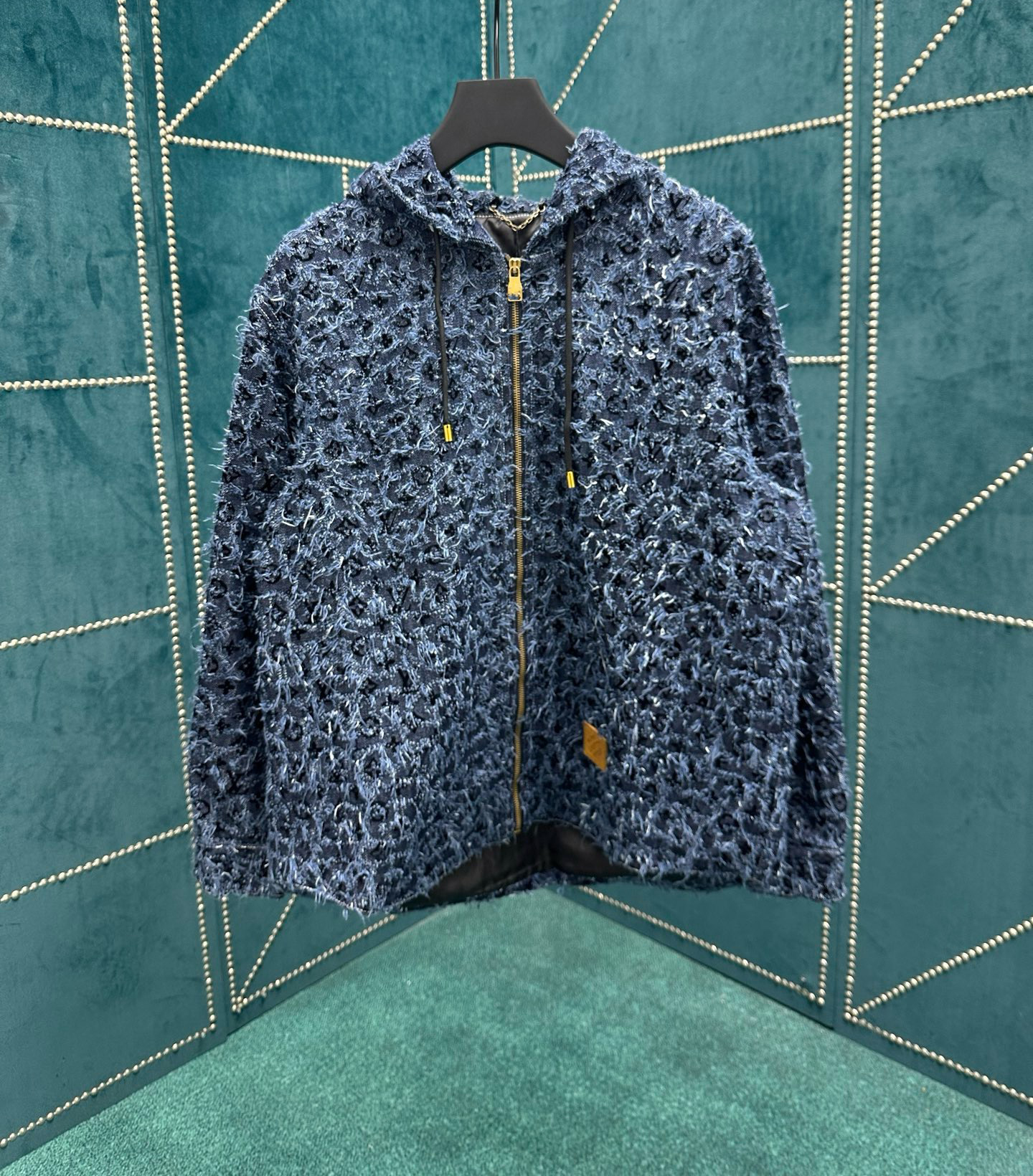 Men's plus size Outerwear & Coats letter knitted sweater in autumn / winter knitting machine e Custom jnlarged detail crew neck cotton wsw5d4s3