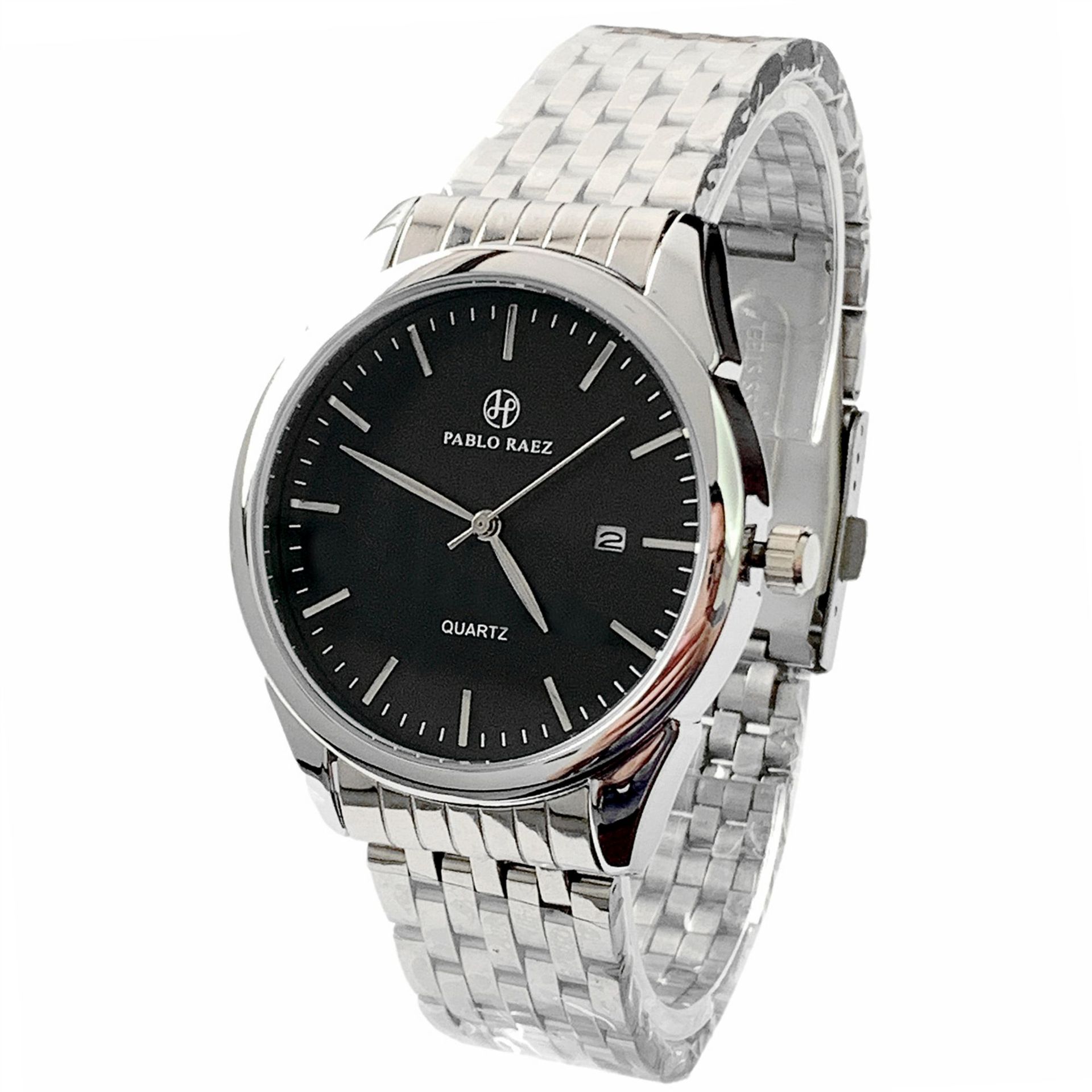 Manual Mechanical Watch Men Hand Wind Wristwatch Beijing Factory Watches Business Man Black Leather White Dial Orologio Clock 240709