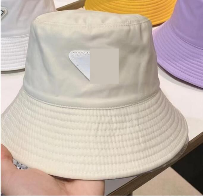 Fashion men Designer Latest Bucket Hat Cap For Men Woman Wide brim Baseball Caps Beanie Casquettes Baseball Summer Fisherman Buckets Hats Patchwork Luxurious hat