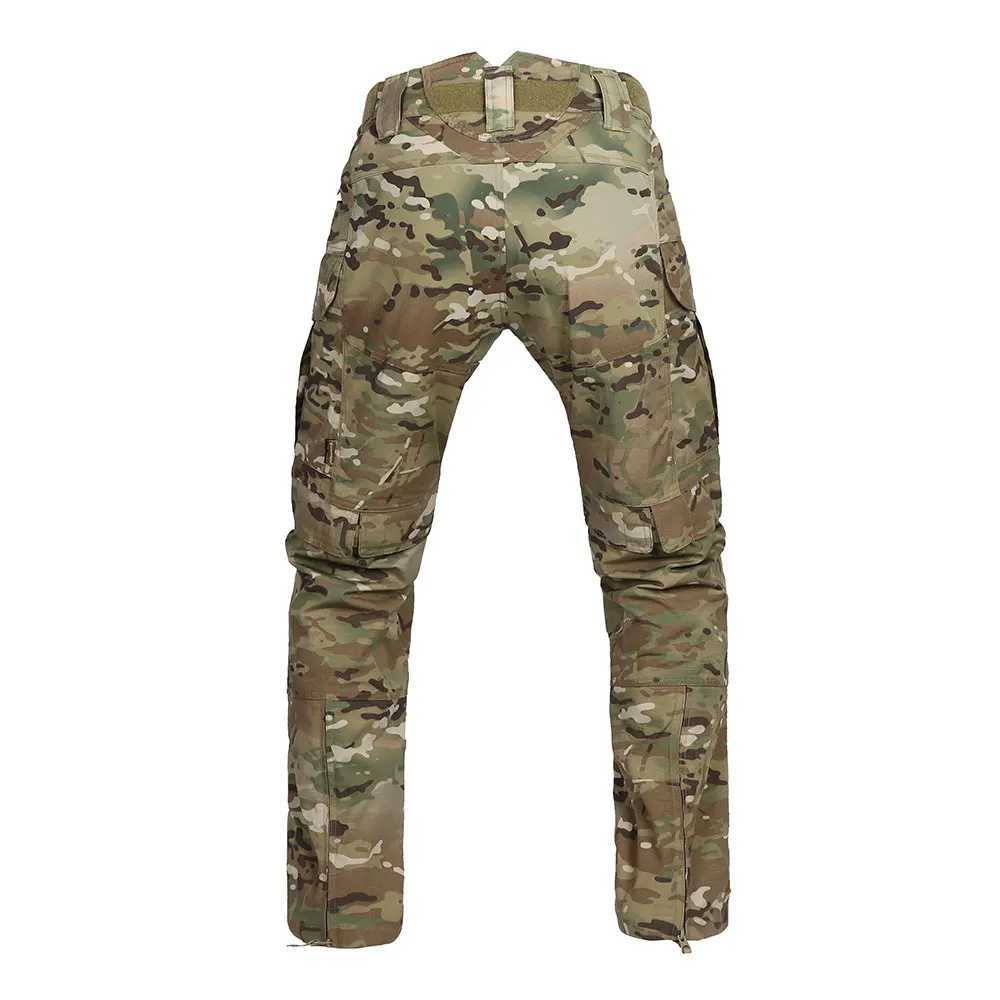 Emersongear Anaconda AllTerrain Combat Pants Tactical Duty Cargo Trousers Outdoor Camping Training Airsoft EM9743 H250826