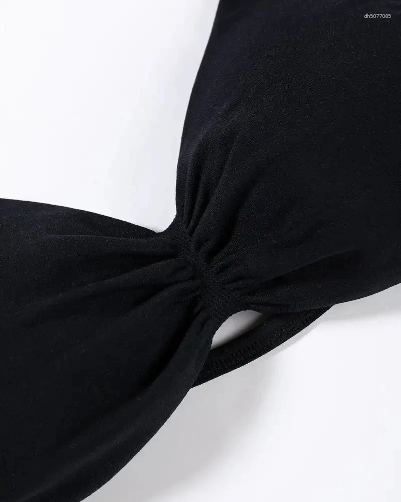 Women's Tracksuits 2Pcs Gym Set Seamless High Waist Leggings Sports Bra Top Workout Outfit Fitness Activewear Running Training Clothes