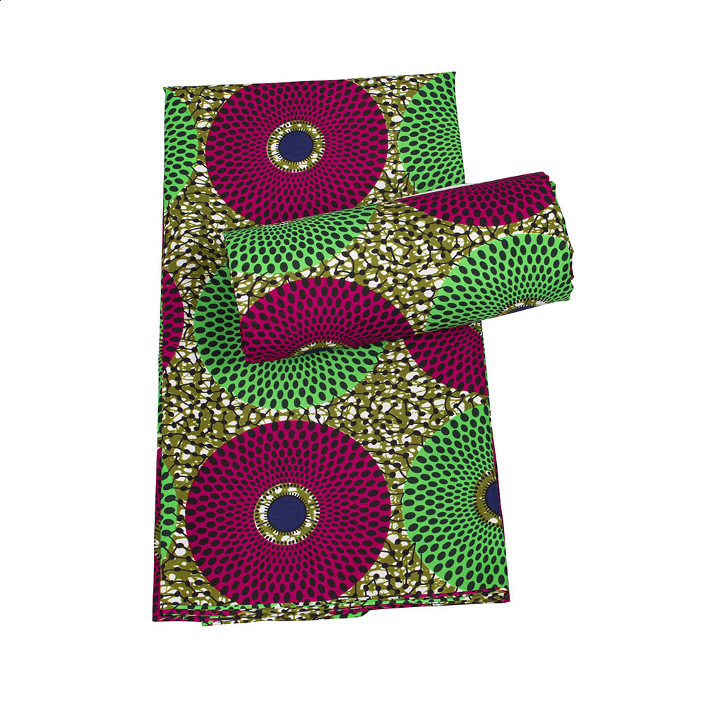 Fabric and Sewing Classical Veritable Wax d Real wax print fabric dutch hollandais pagne africa Dress 100 cotton 6yards 230727