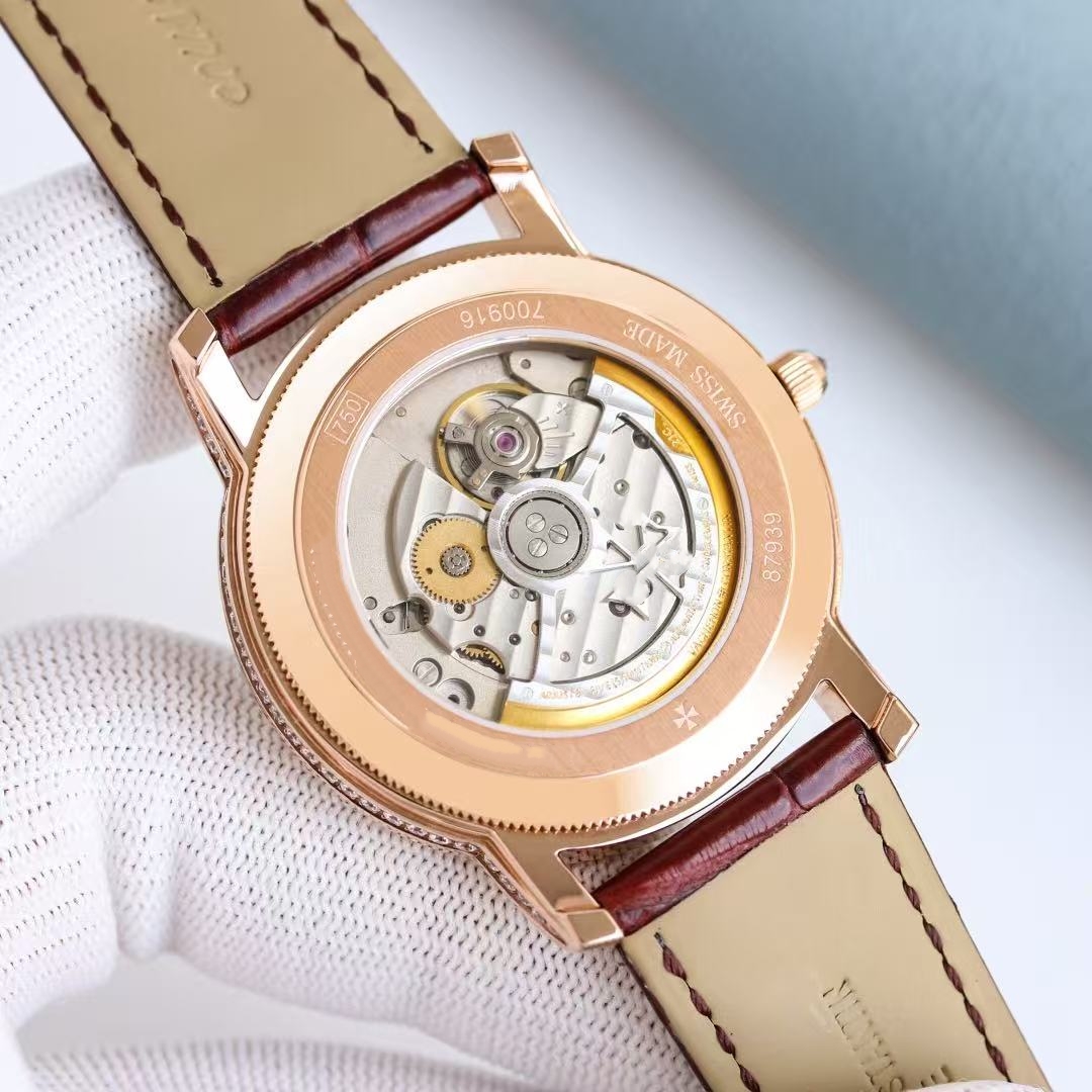 Factory 00 Automatic mechanical movement Stainless Steel mens watch designer watch diamond watch watches men reloj wristwatches 82760