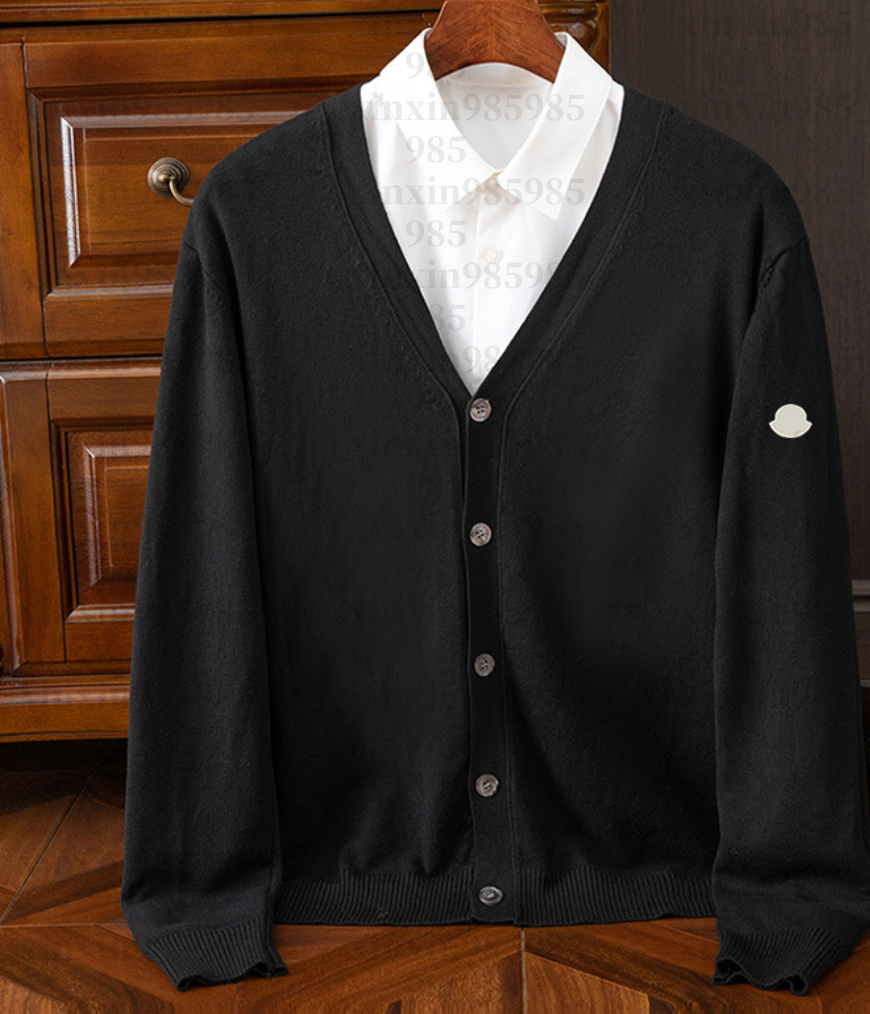 Men's Designer Sweaters Winter Men Women Sweatshirts Knit Casual Hip Hop Streetwear Cardigan sweater