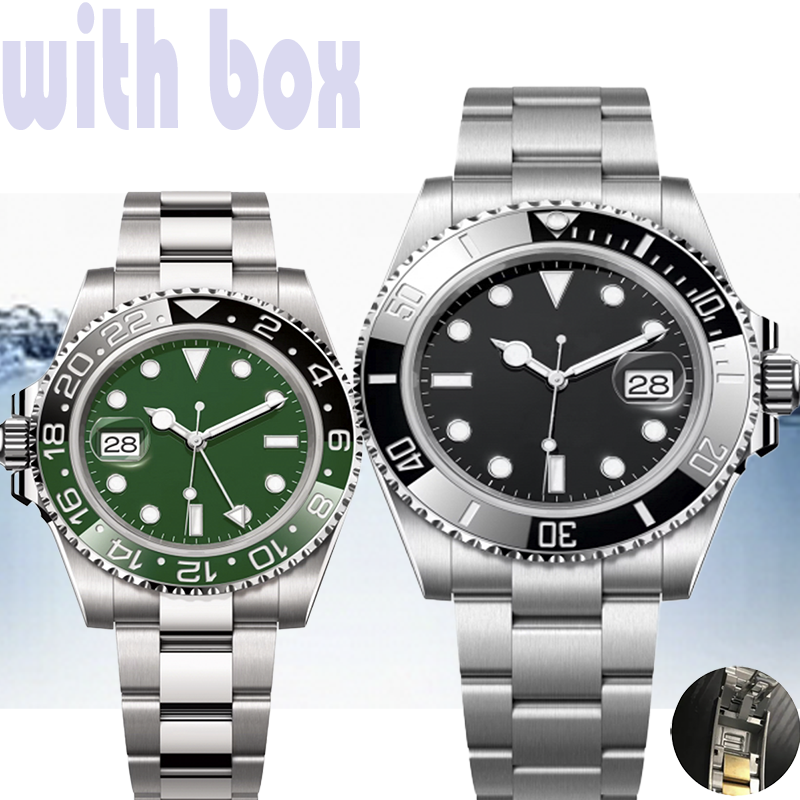 watch designer watch fully automatic mechanical sapphire men's luxury stainless steel watch watch 41mm