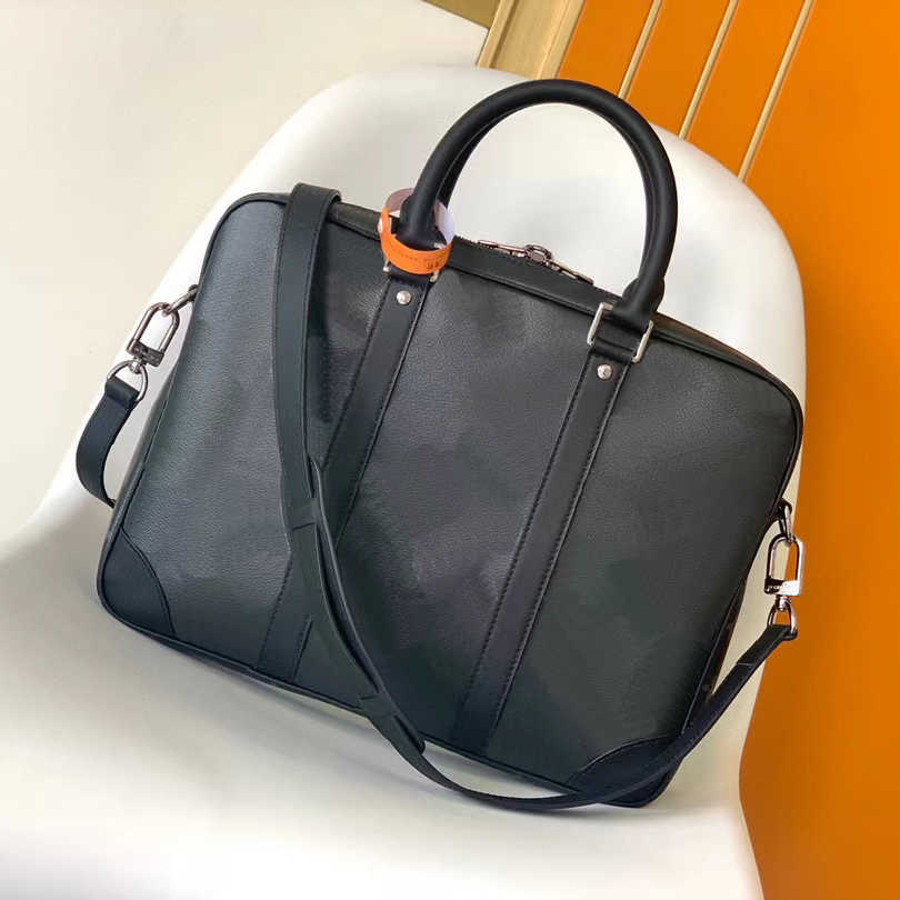 mirror quality Women Men's briefcase Bags Designer Luxurys Style handbag Classic Hobo Fashion baga Purses wallets Laptop bag briefcase 240515