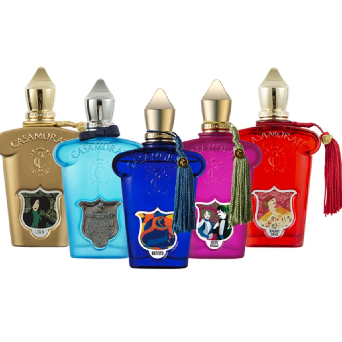 Perfume 100ml Mefisto Lira Bouquet Ideale 1888 Fragrance Eau De Parfum Long Lasting Smell EDP Men Woman Cologne Spray