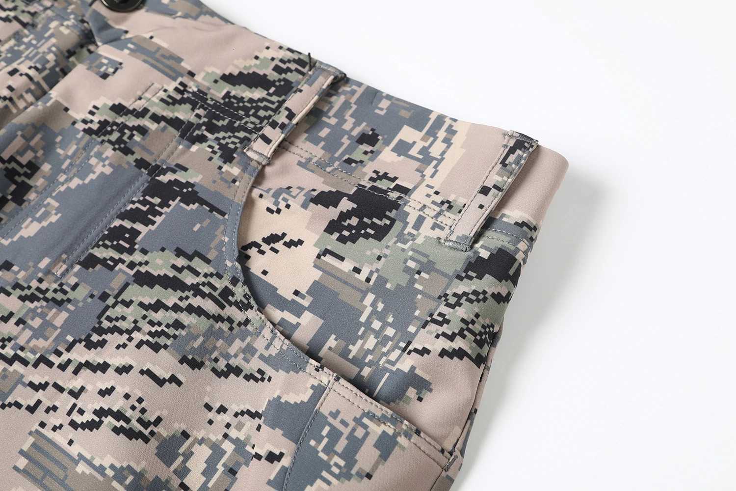Traverse pants Hunting products Jungle Outdoor Truck work Camouflage hunting pants H250826