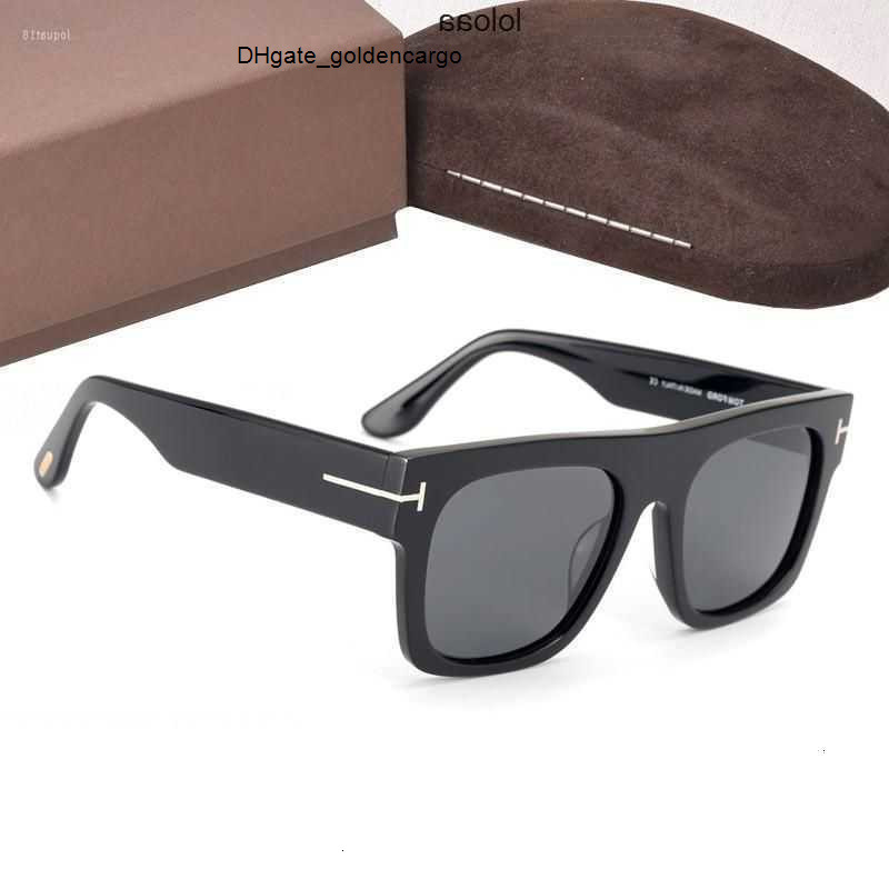 TF Tom''Ford''Fordd''Sunglasses Sun s Sunglasses Brand Tf5634 Classic Square Glasses Polarized Men High Quality Acetate Frame Sunglass Women Outdoor Driving Tiy2 I ATVZ